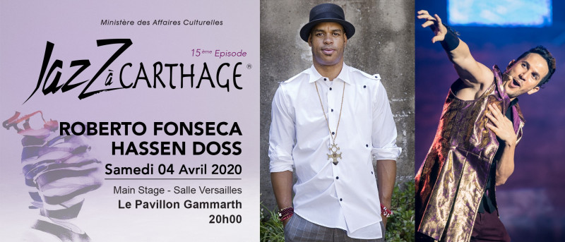Roberto Fonseca 
Hassen Doss